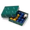 ARAMITH Premier Casino Pool Ball Set (Blue and Yellow)