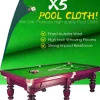 ANDY X5 & X10 "Heyball Cloth" - Image 8