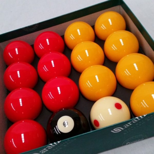 ARAMITH Casino Pool ball set - Image 4