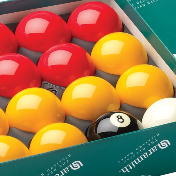 ARAMITH Casino Pool ball set - Image 3
