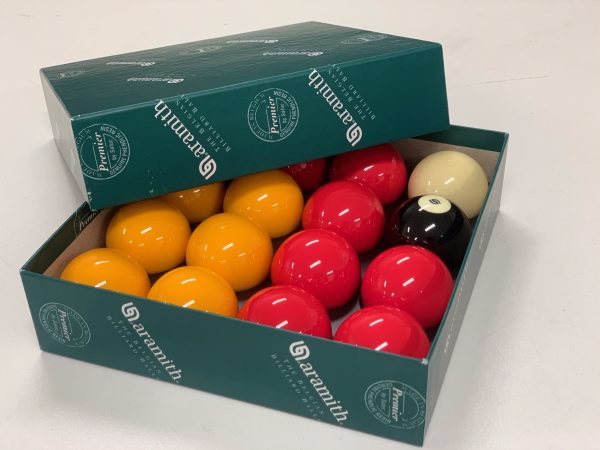ARAMITH Casino Pool ball set - Image 5