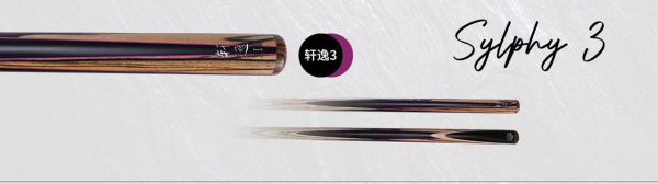 LP Cue Sylphy - Image 8