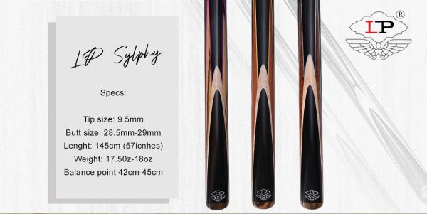 LP Cue Sylphy - Image 9