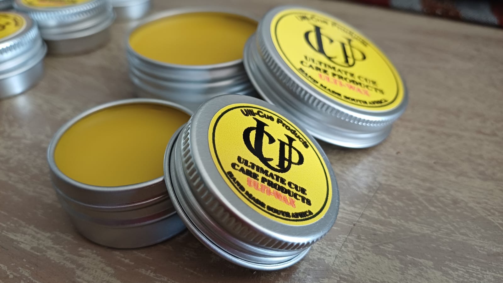 UCP Ulti-Wax Cue Wax