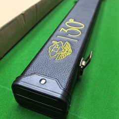 LP Leather Box Cue Case