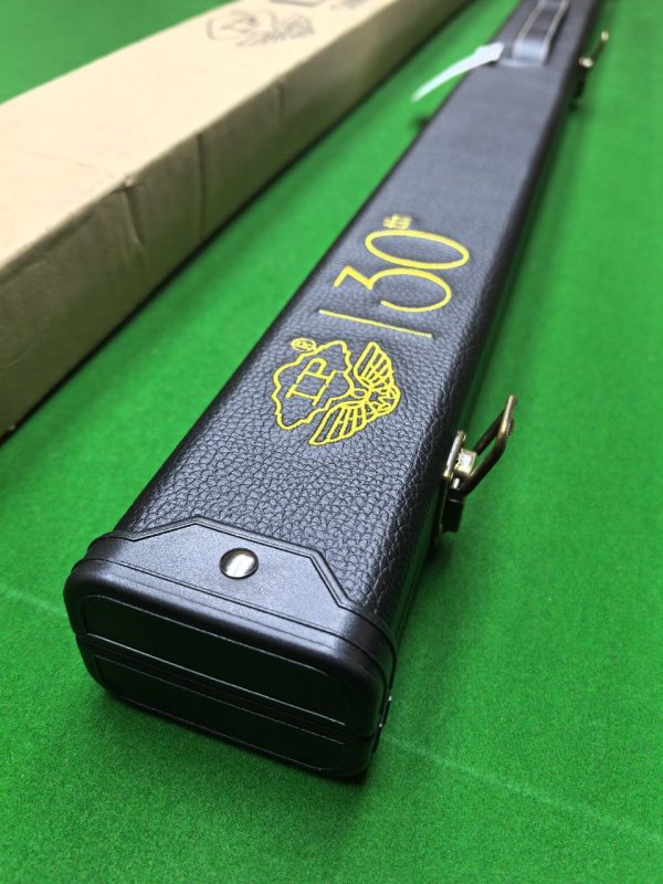 LP Leather Box Cue Case