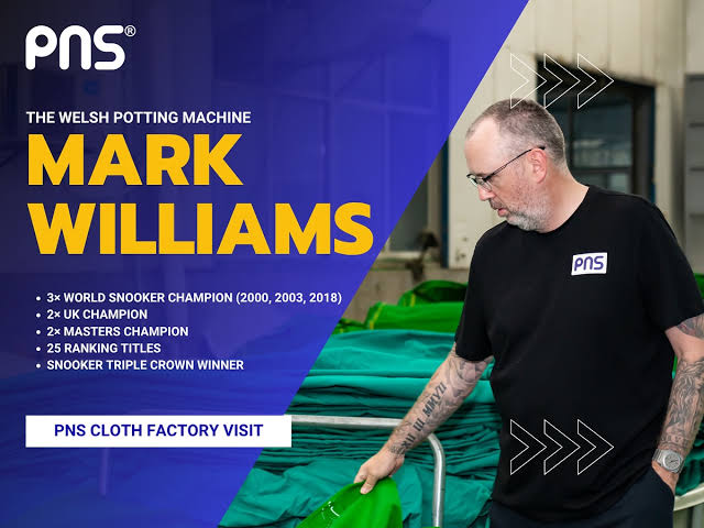 PNS F5 Snooker Cloth - Image 3